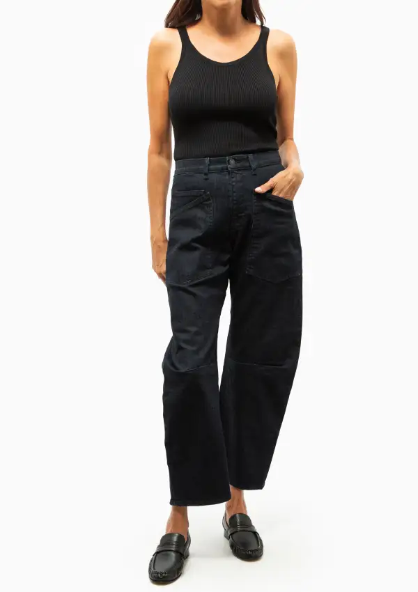 Sleeveless Sweater Shell Top