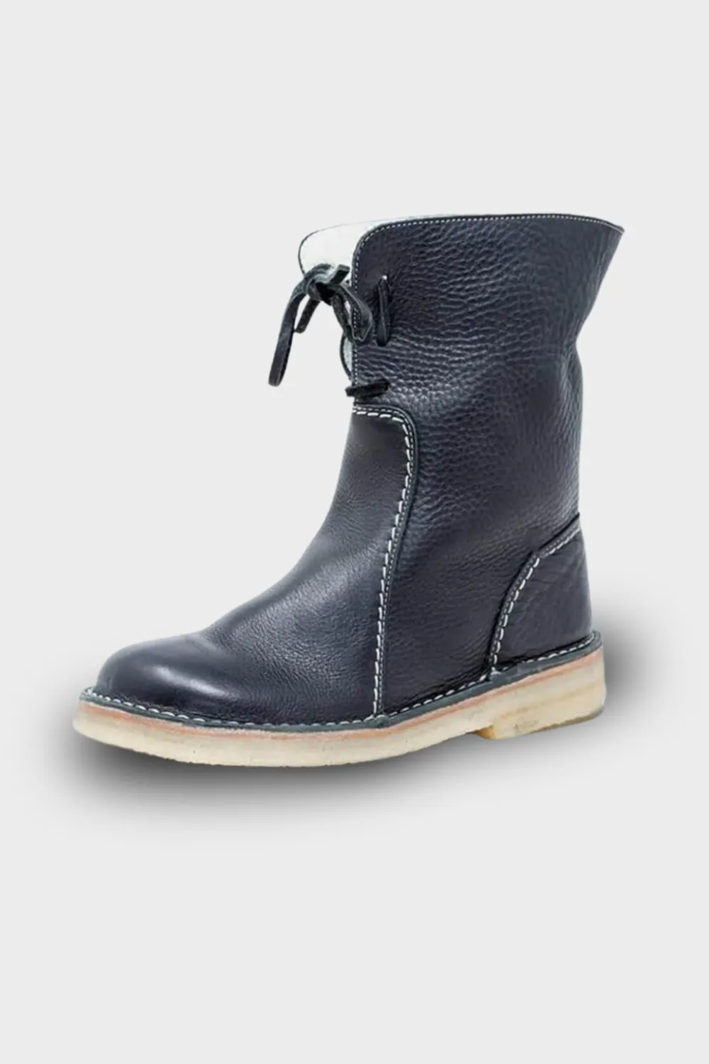 Waterproof Leather Boots