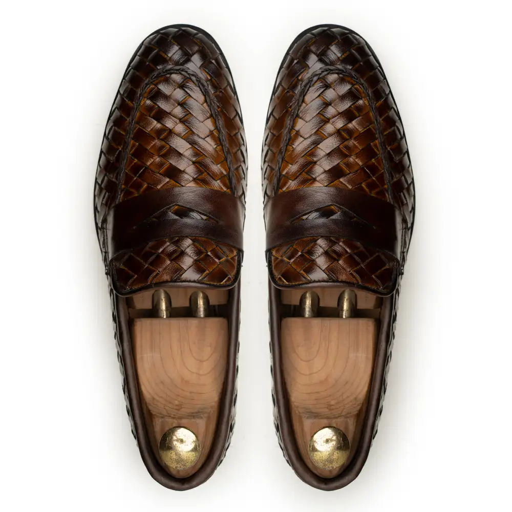 Balanced Loafers
