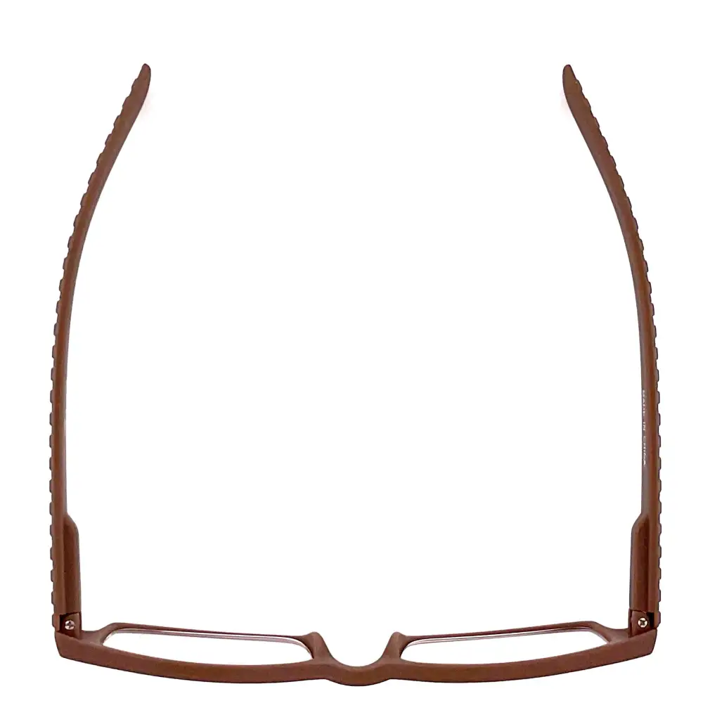 Rectangular Spring-Hinge Reading Glasses