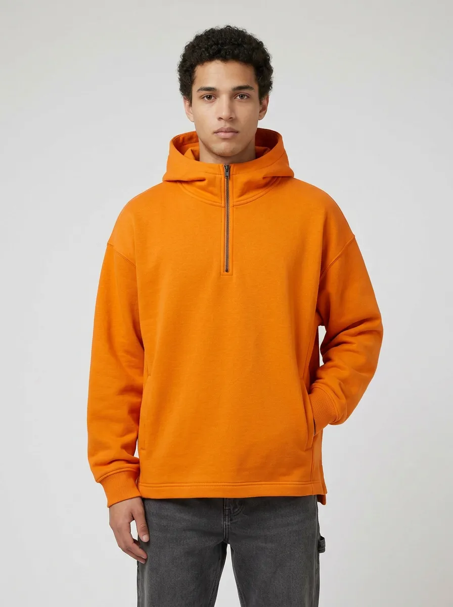 Layering Ready Unisex Hoodie