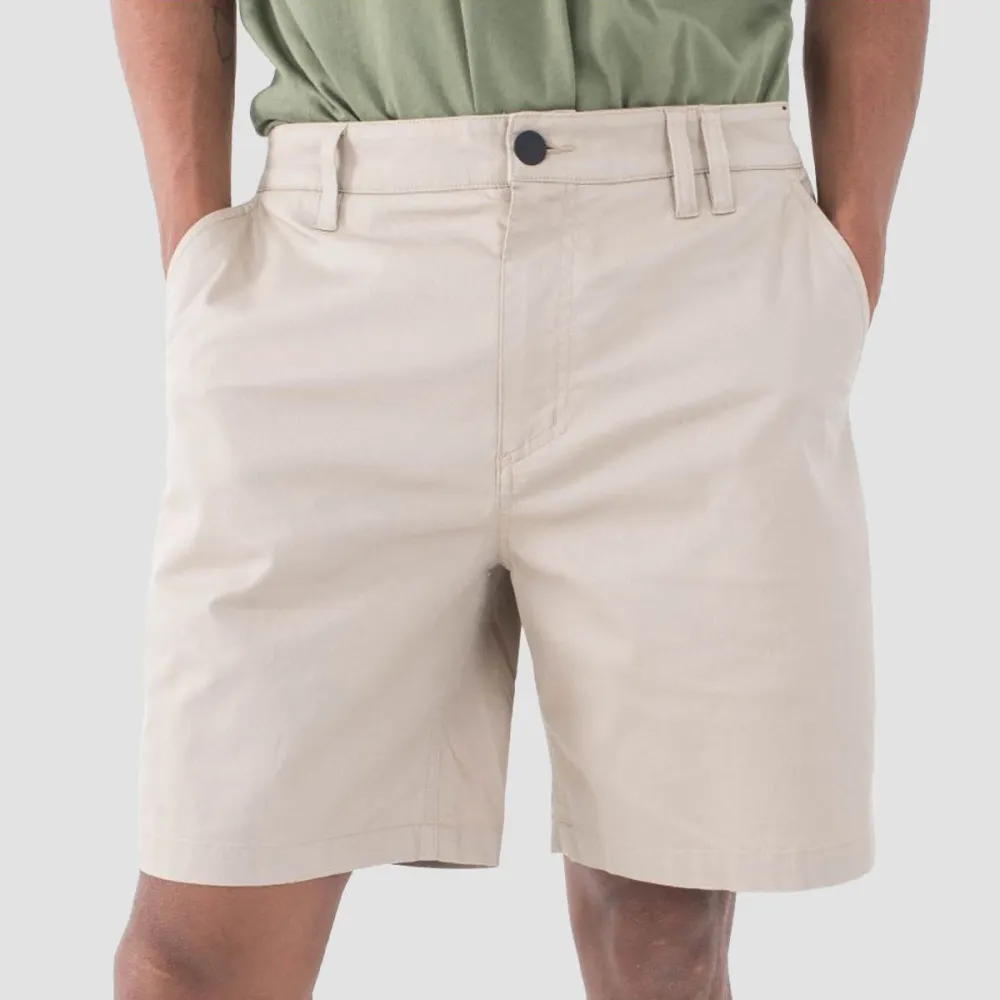 Everyday Relaxed Stretch Pocket Chino Shorts