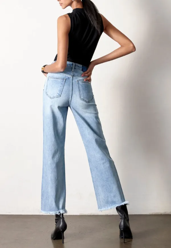 Modern Everyday Straight Jeans