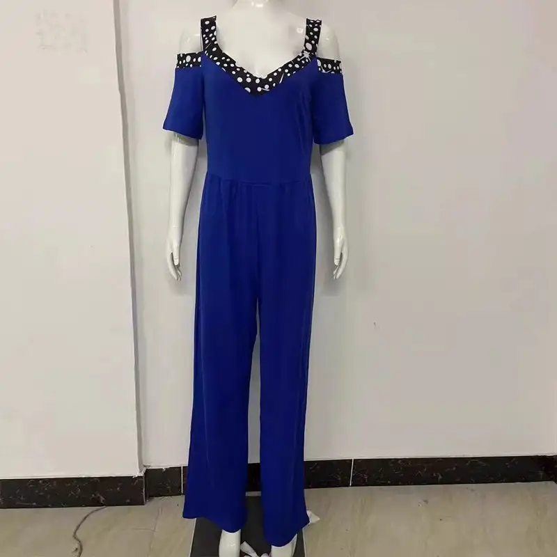 Statement Detail Elegant Jumpsuit
