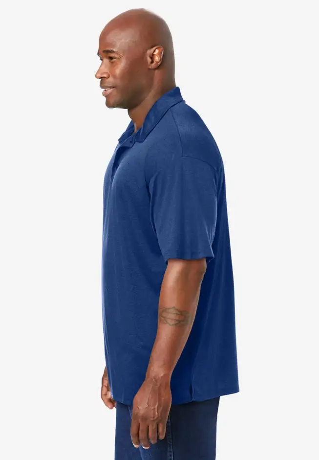 No Sweat Polo
