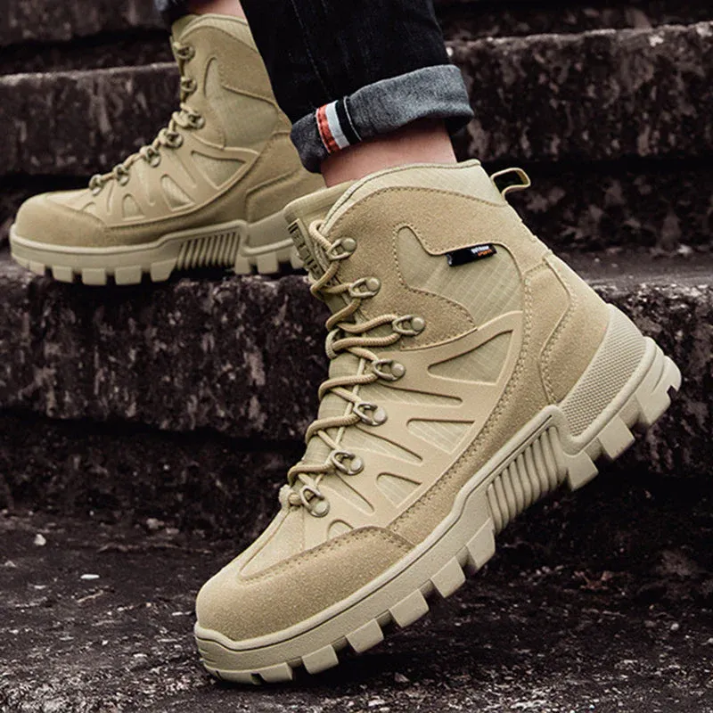 Men's Water Resistant Hiking Shoes