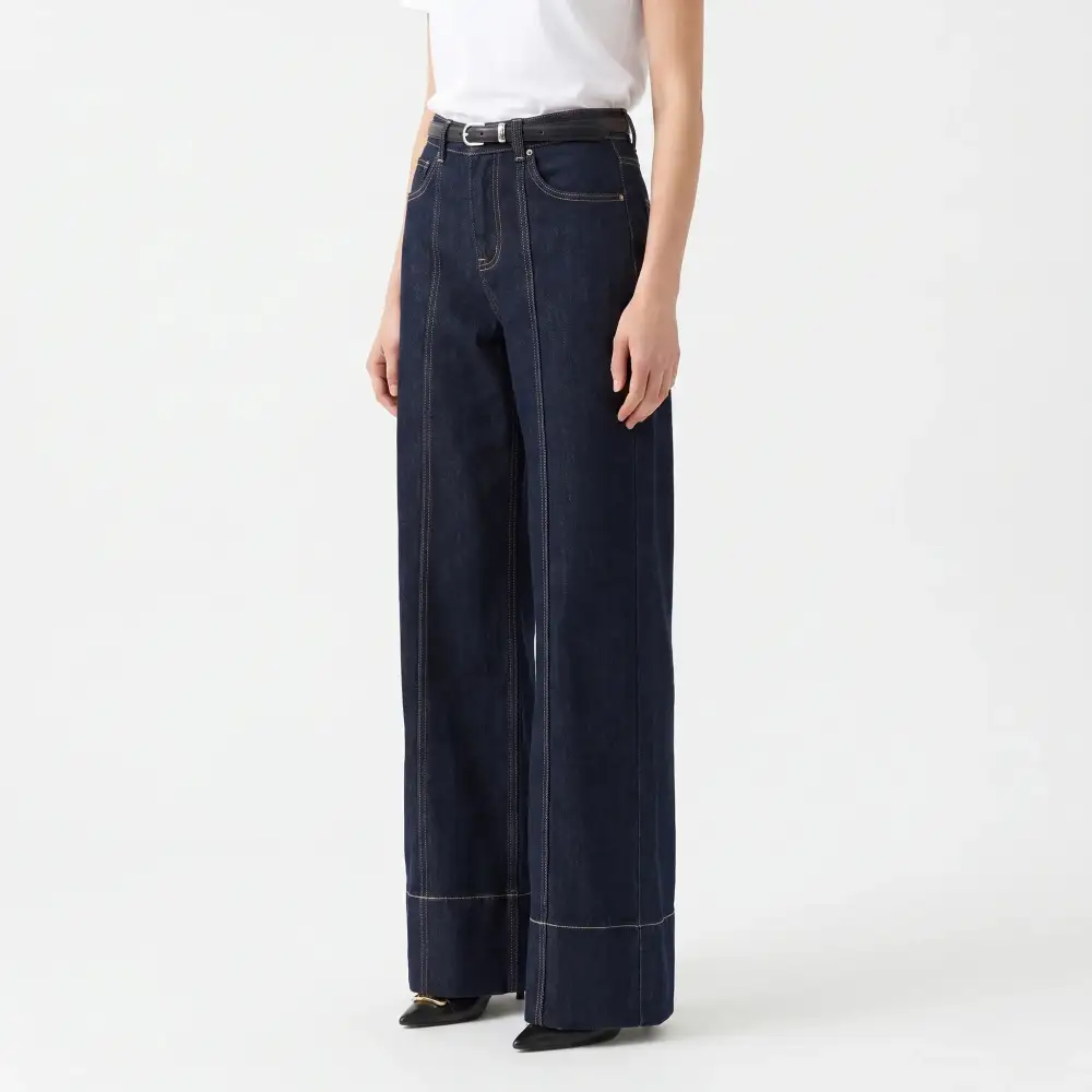 High Waisted Wide Leg Collection