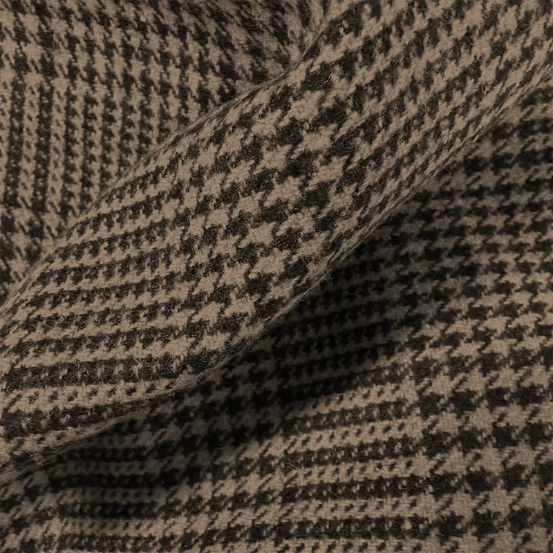 Tweed Work Zip Jacket
