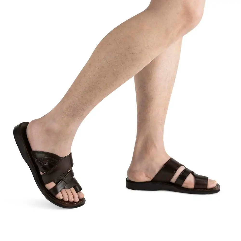 Leather Lightweight Sandals