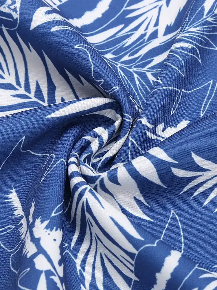Hawaiian Quick Dry Flower Shorts