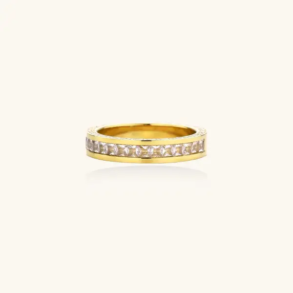 Celestial Band Ring Ring