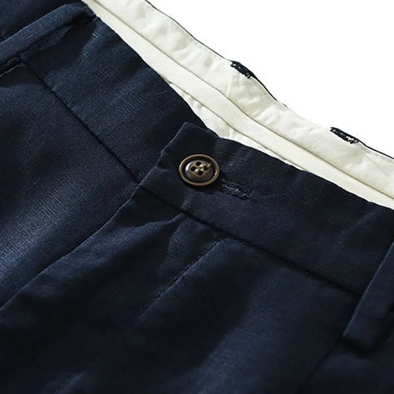 Wide Leg Pocketed Shorts