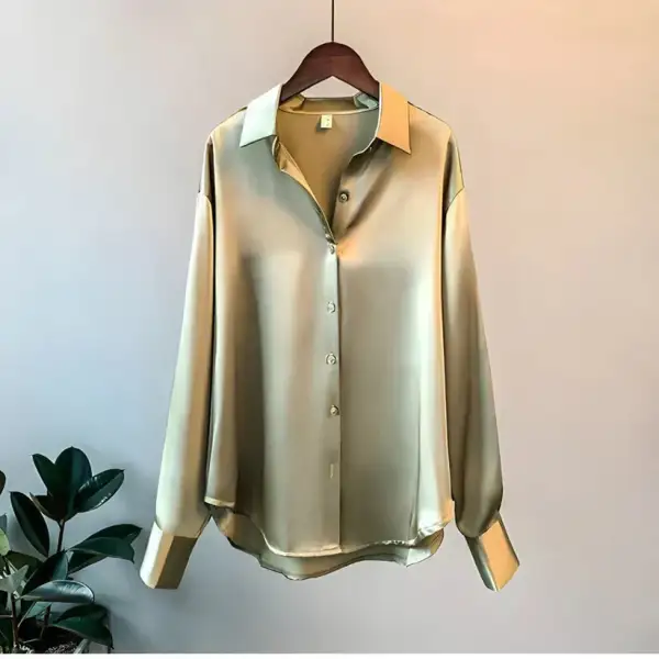  Silk Shirt