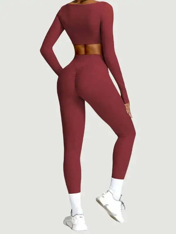 Breathable Fitted Studio Set