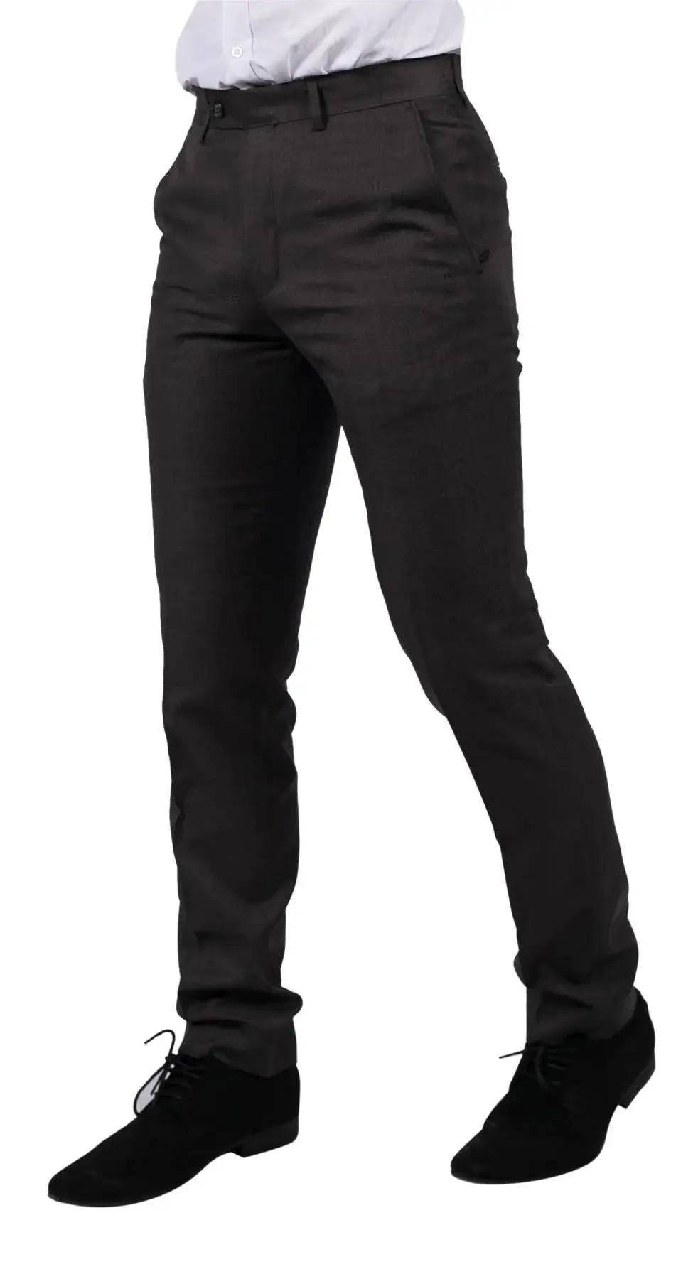 pants Charcoal Trousers