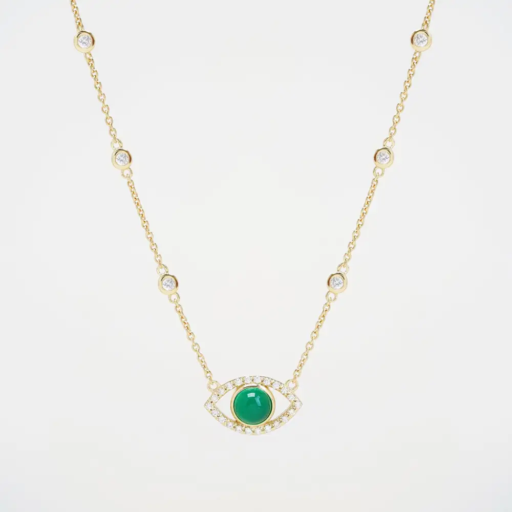 Classic Classic Eye Necklace