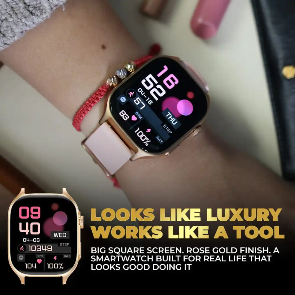 Aria 2.0 Smartwatch