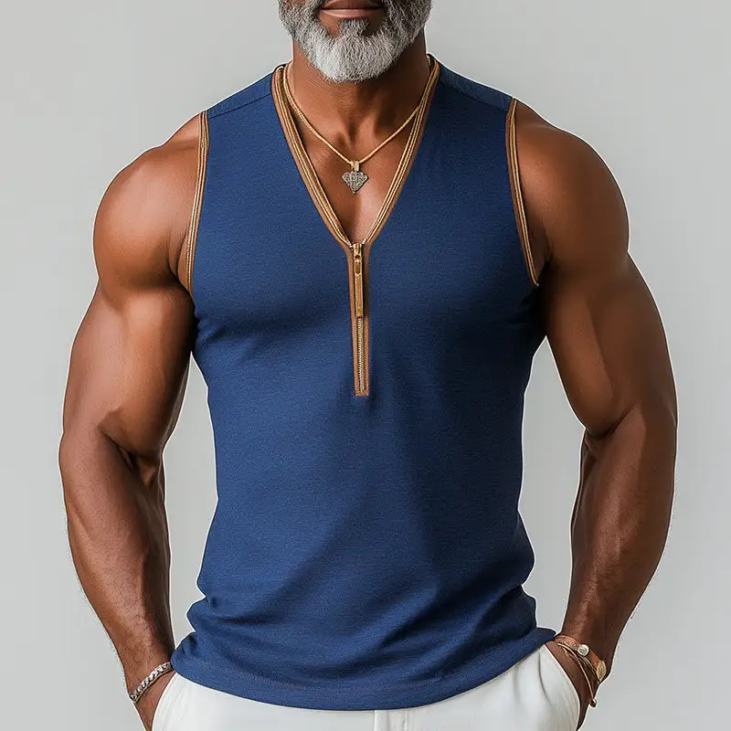 Relaxed Layering Tank