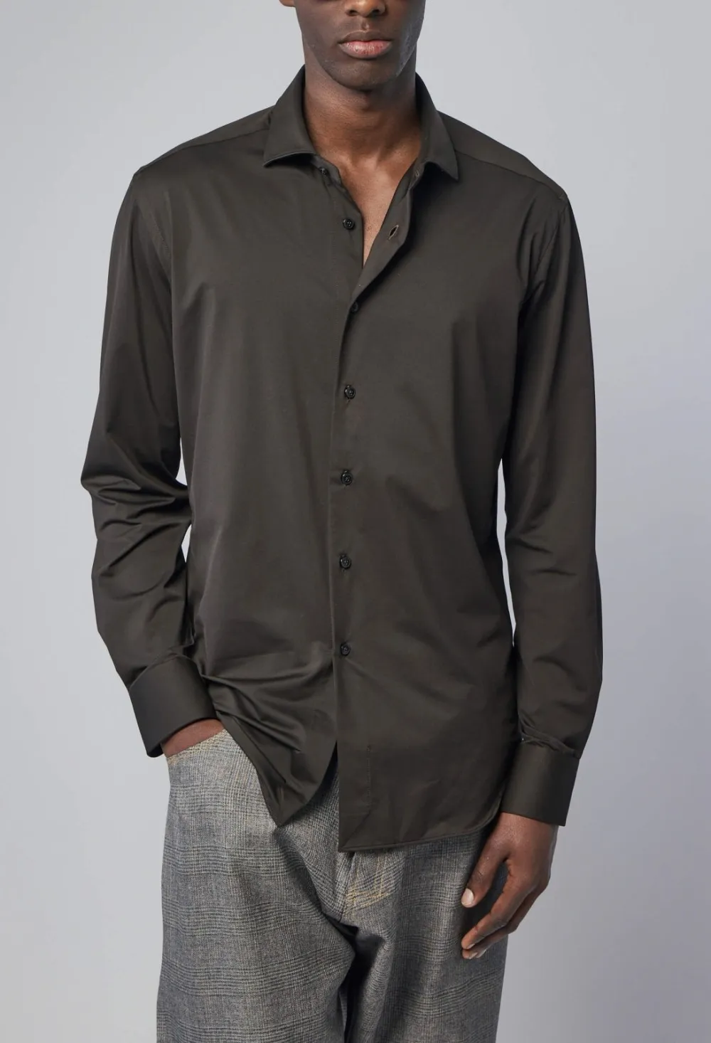 Clean Jersey Everyday Shirt