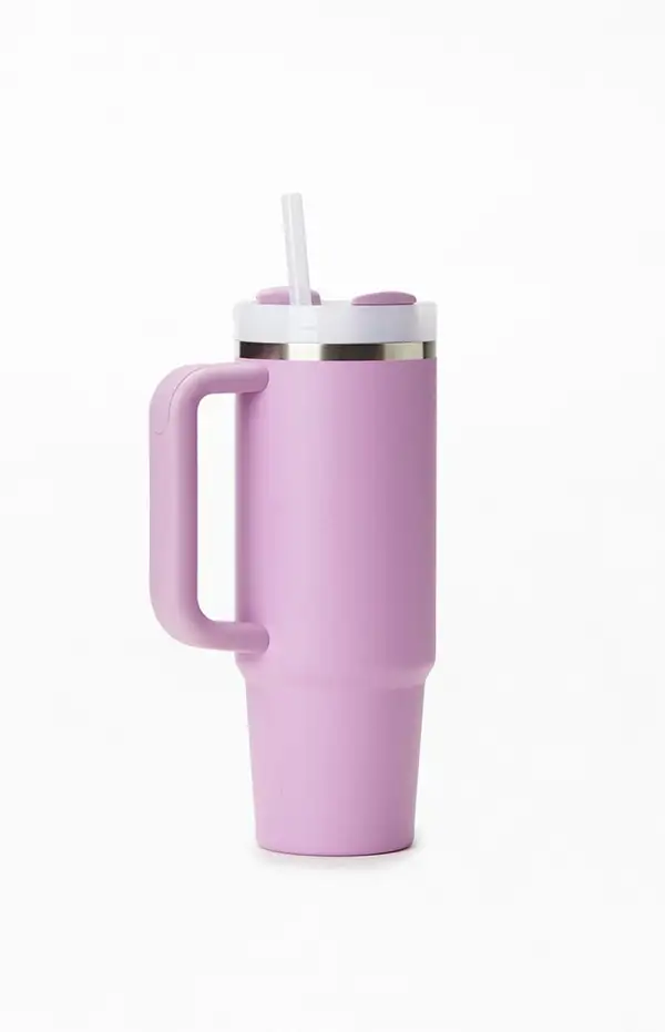 Stanley Lilac The Quencher H2.0 FlowState 30 oz Tumbler
