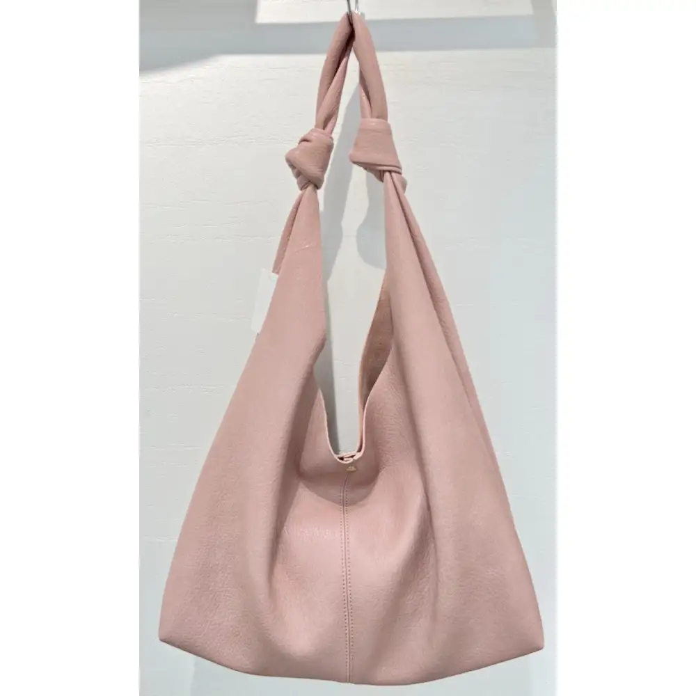 Textured Roomy Tote Bag