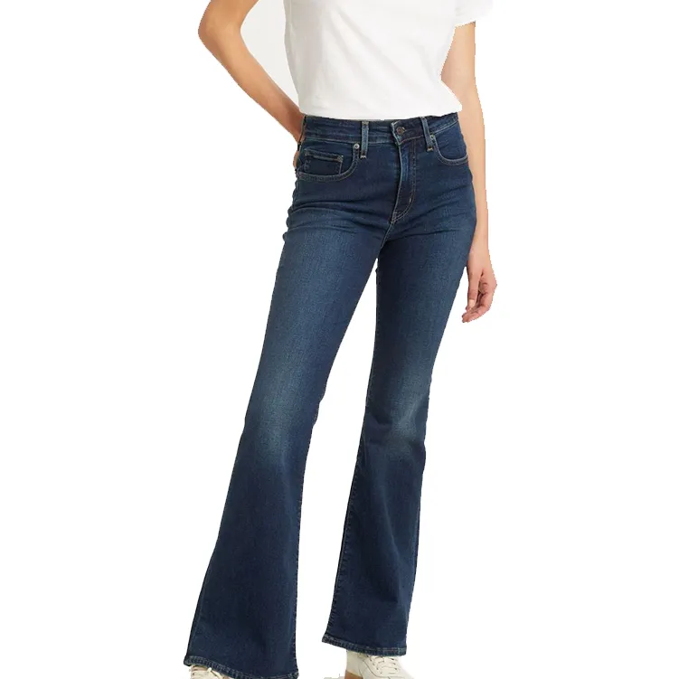 Casual Workwear Everyday Classic Jeans