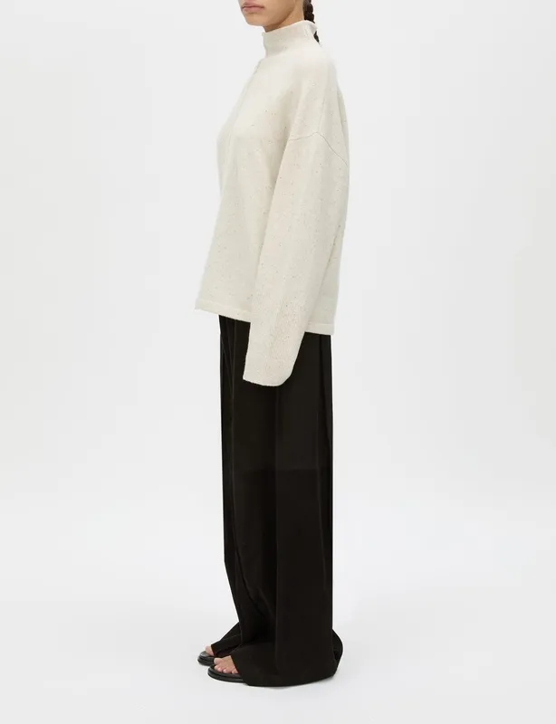 Ashen Knit Sweater