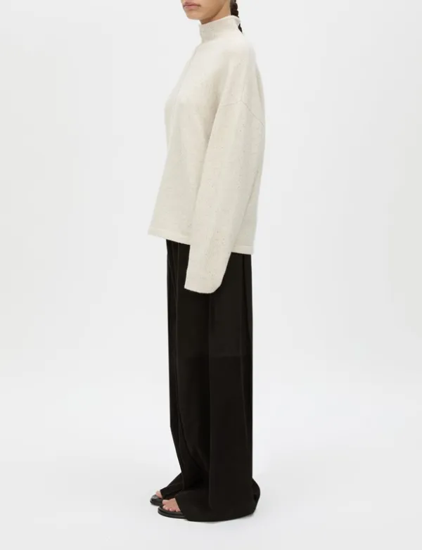 Ashen Knit Sweater
