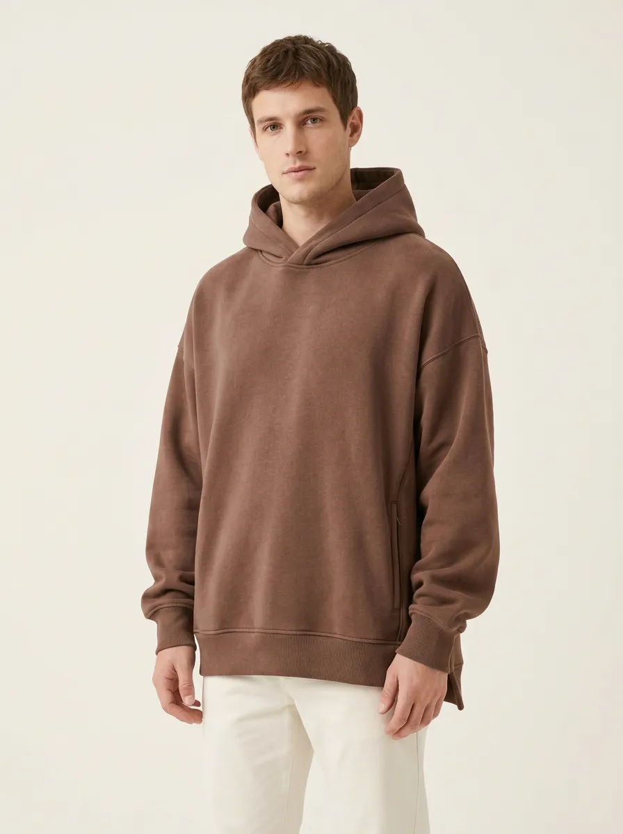 Everyday Fit Unisex Casual Hoodie