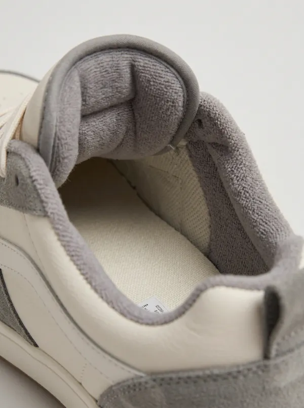 Perforated Women's Low-Top Skate Sneakers