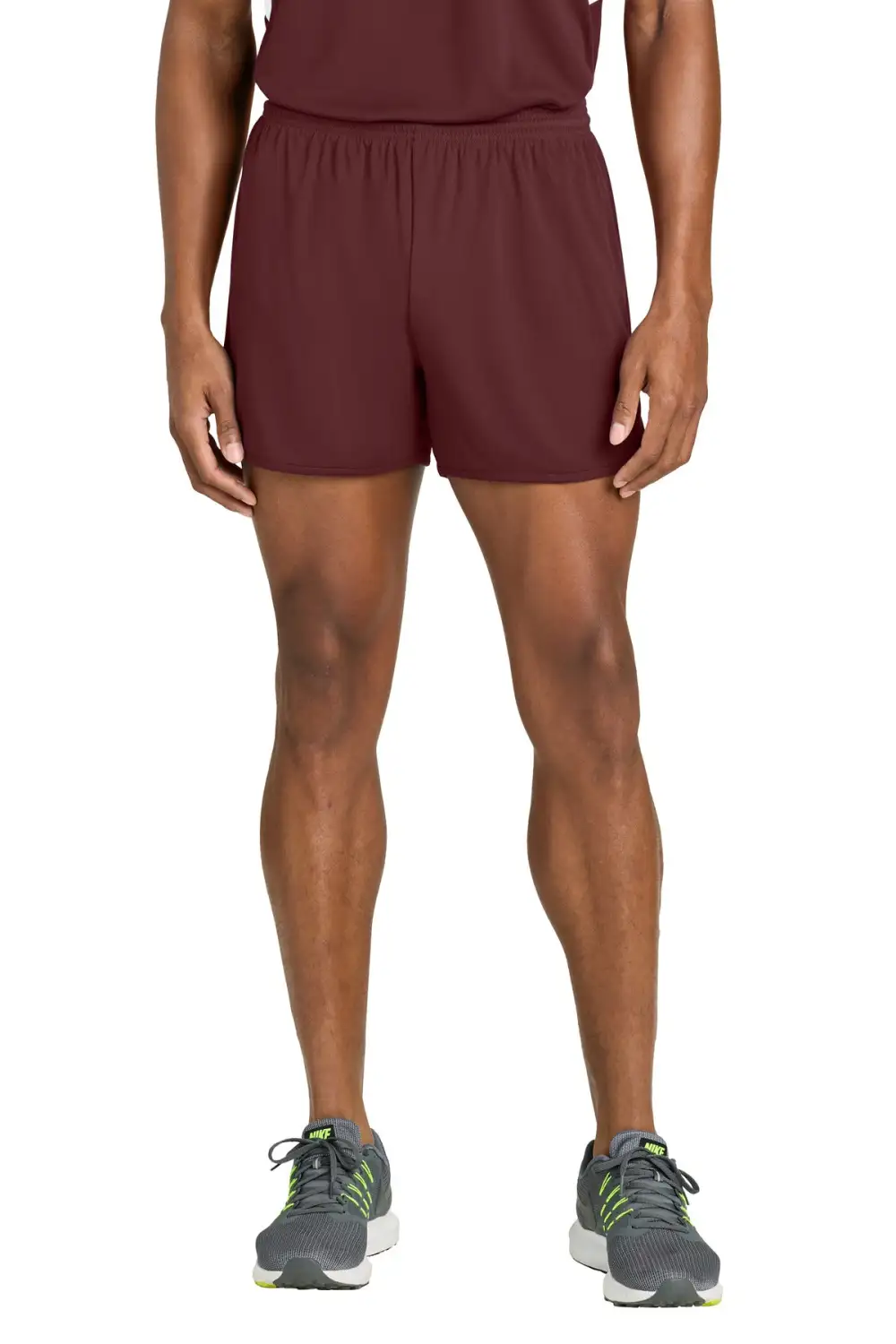 Men's Comfort Track Shorts