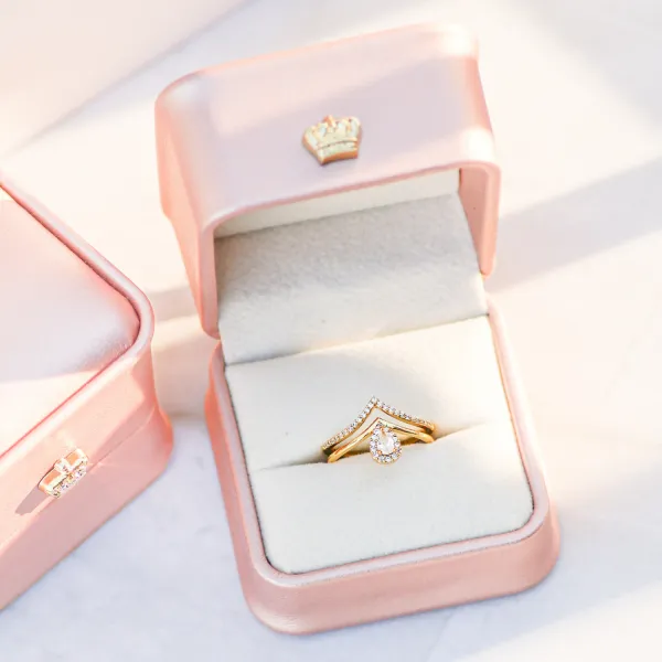 Crown Adjustable Ring