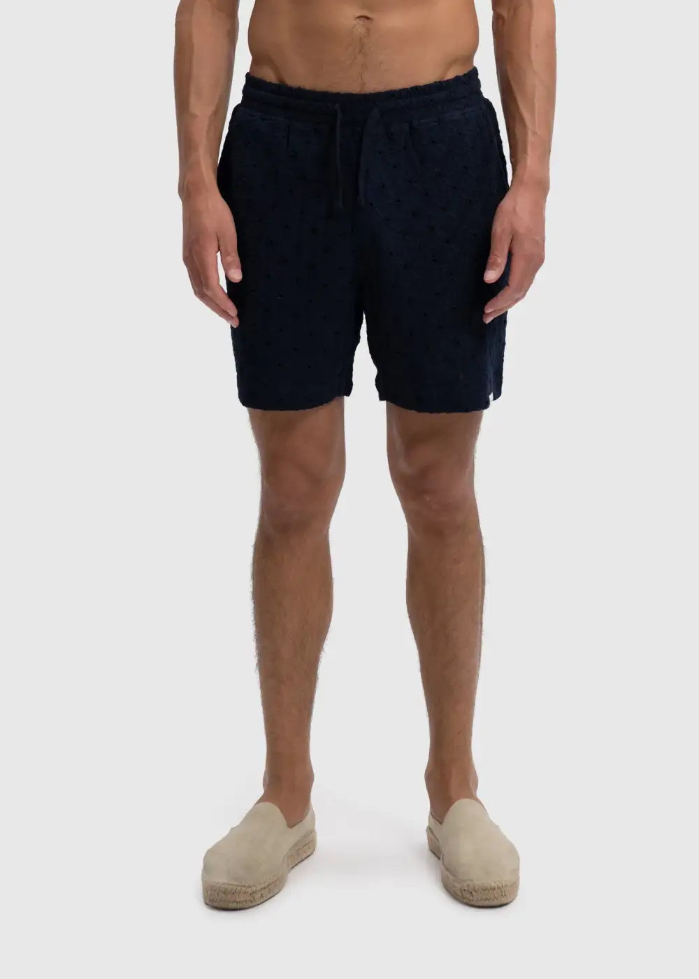 Flexible Casual Shorts