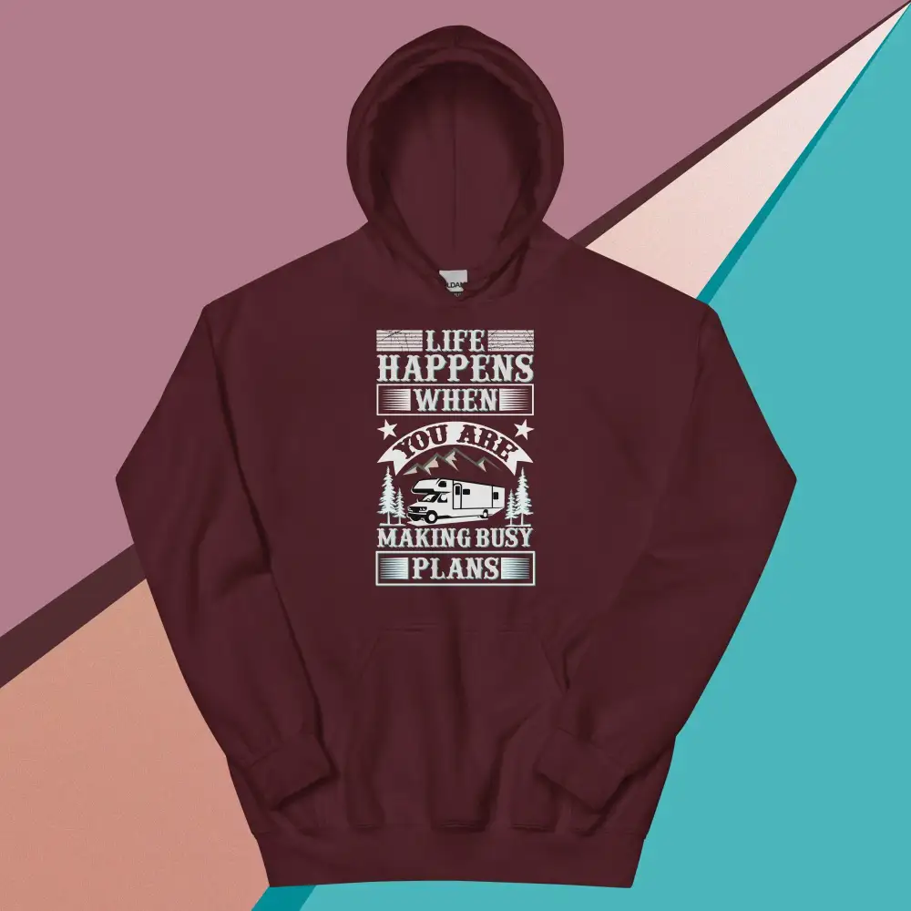 Hoodie Life Happens