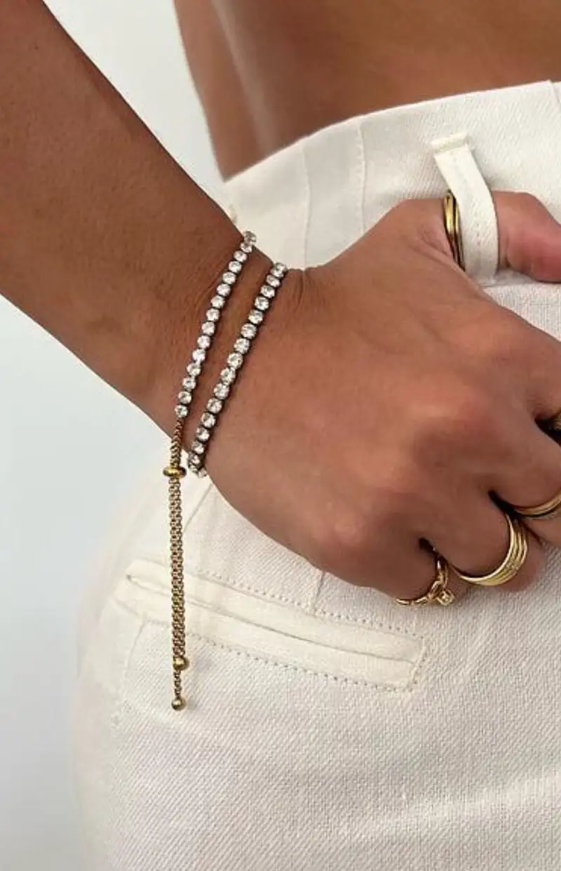 Ellie Vail Jodie Tennis Bracelet