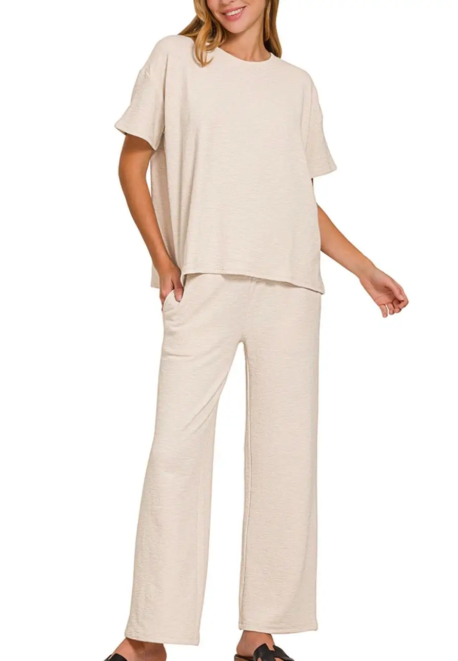 Slub It Matching Set
