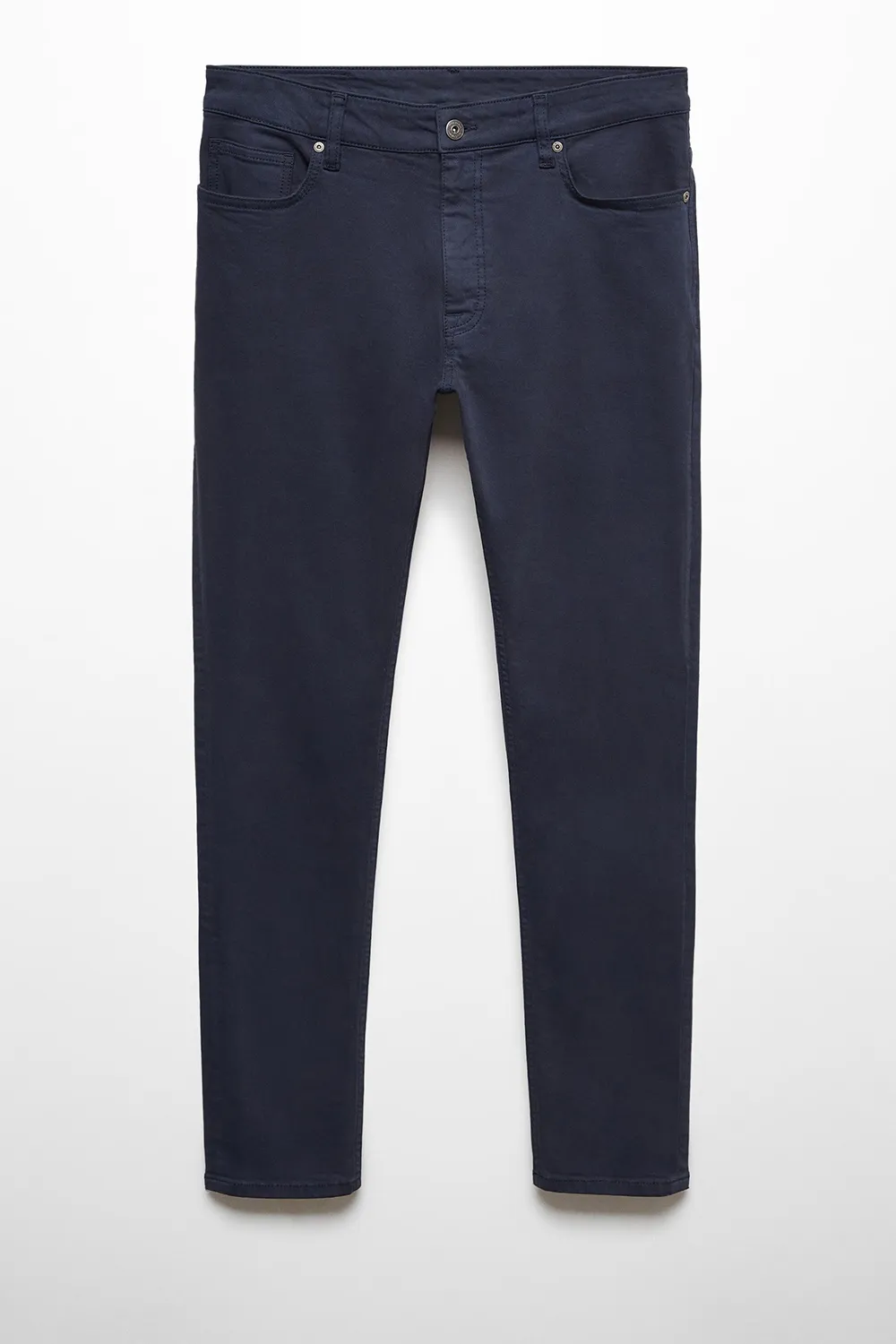 Casual Style Skinny Jeans