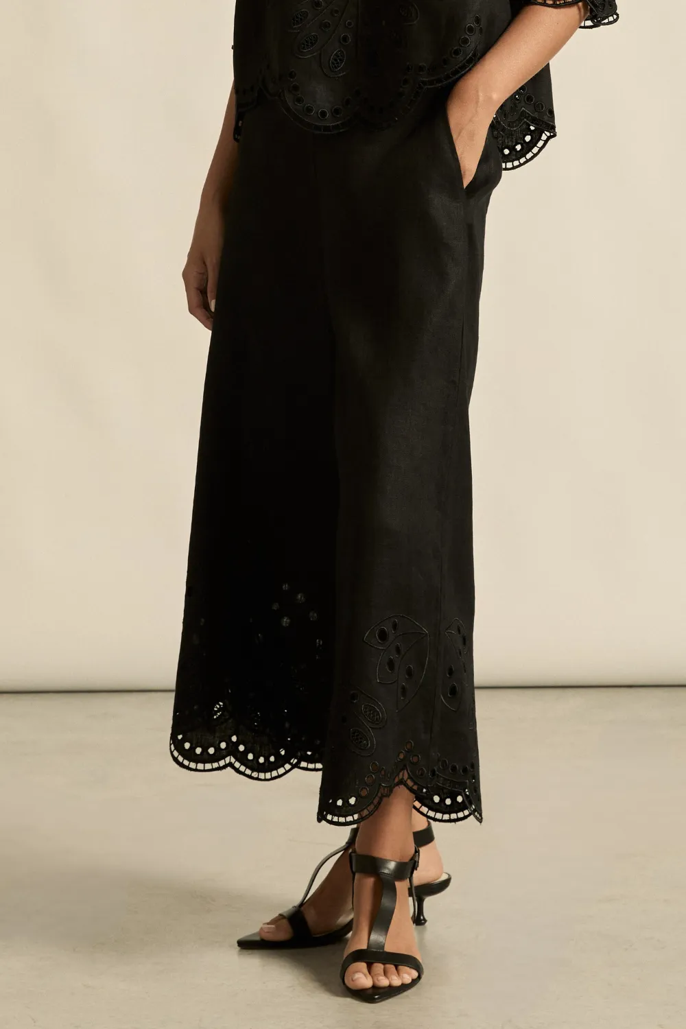 Relaxed Matching Outfit Set