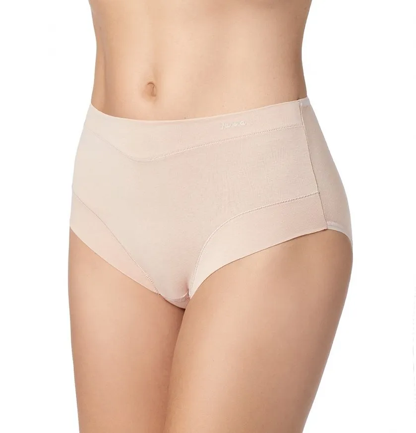 Women's Brief Panty With Cotton