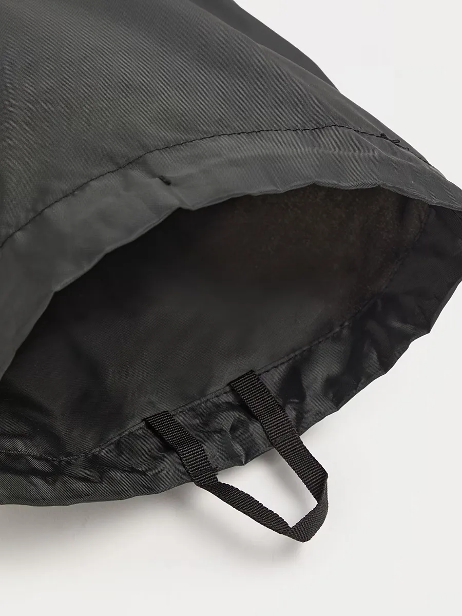 Black Swim Bag