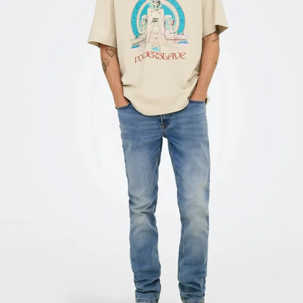 lim Fit lim Comfort Jeans