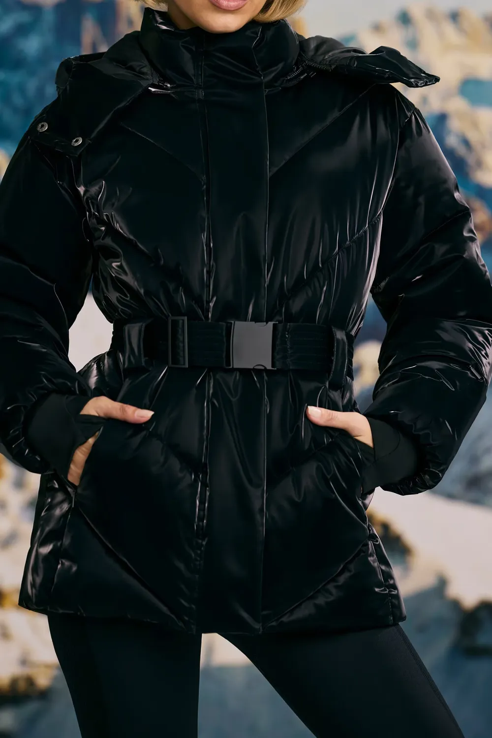 Sports Multifunctional Warm Ski Jacket