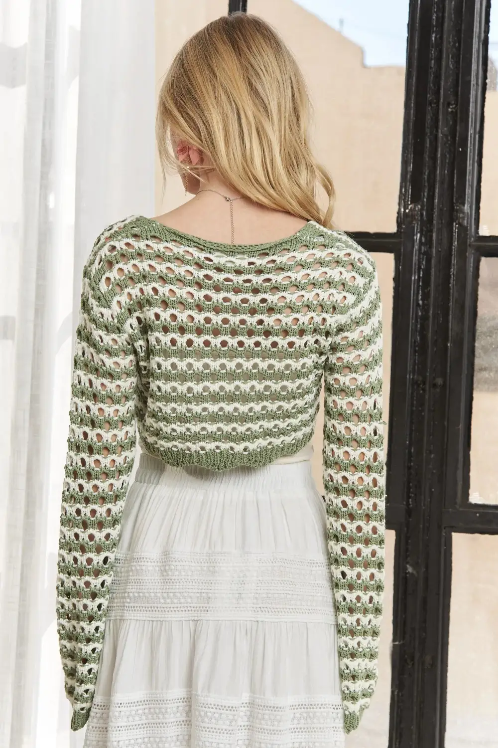 Refined Everyday Long Sleeve Sweater