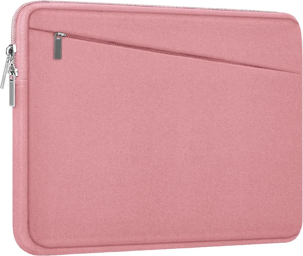 Slim Front-Pocket Laptop Sleeve