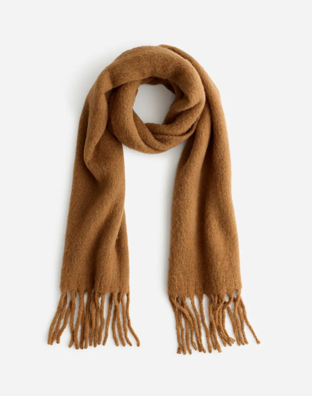 Alpaca-Blend Scarf