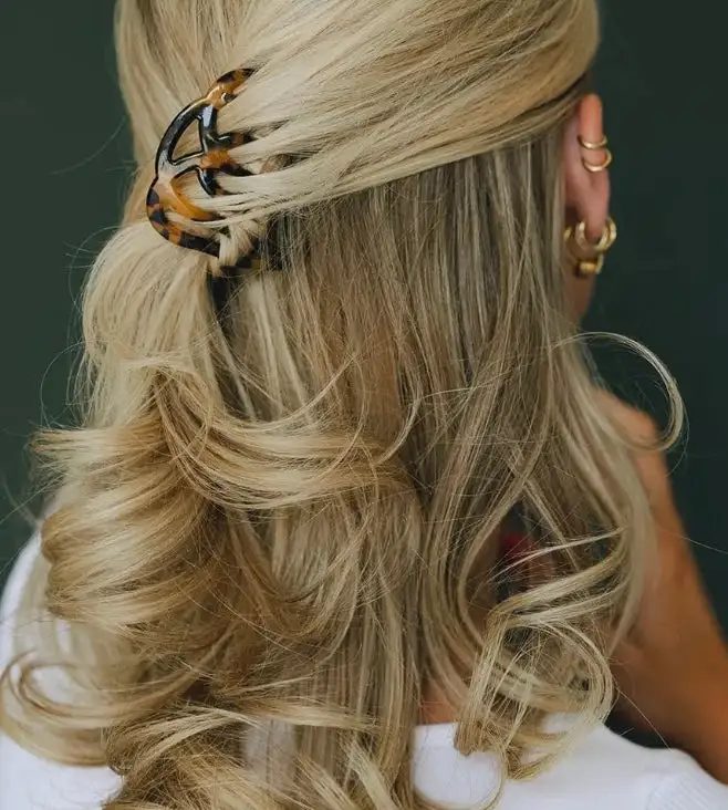 Celtic Seven Tooth Hair Comb