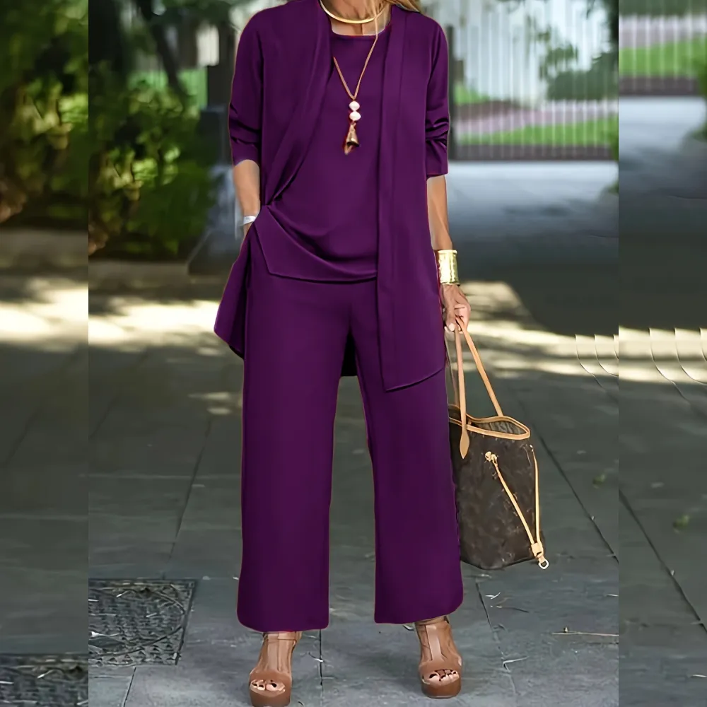  Three Piece Set