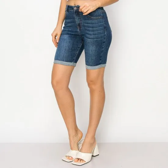 Everyday Denim Shorts