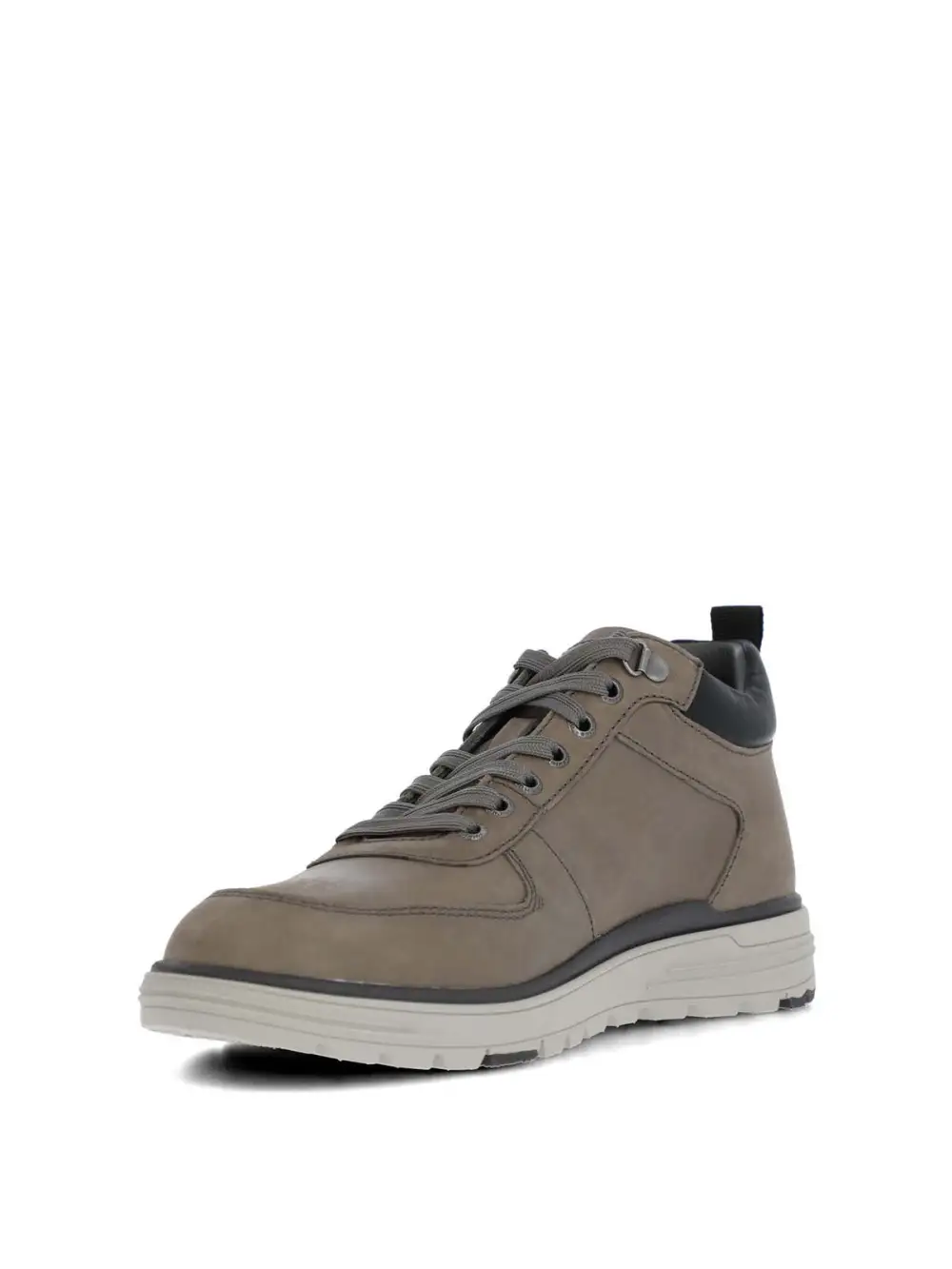 Practical Relaxed Fit Ankle Boots