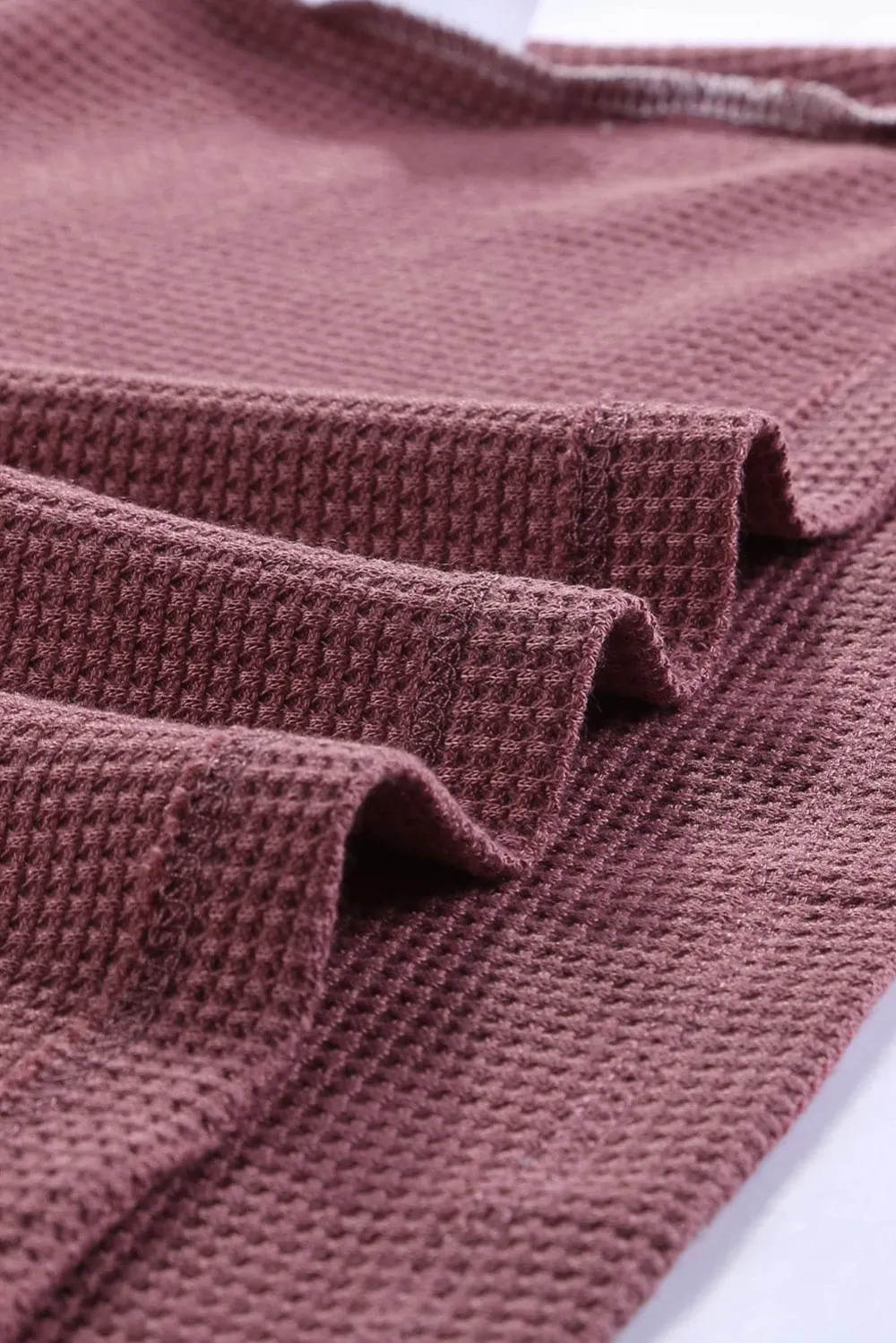 Color Block Shoulder Detail Tank Top